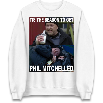 Phil Mitchell Christmas Jumper