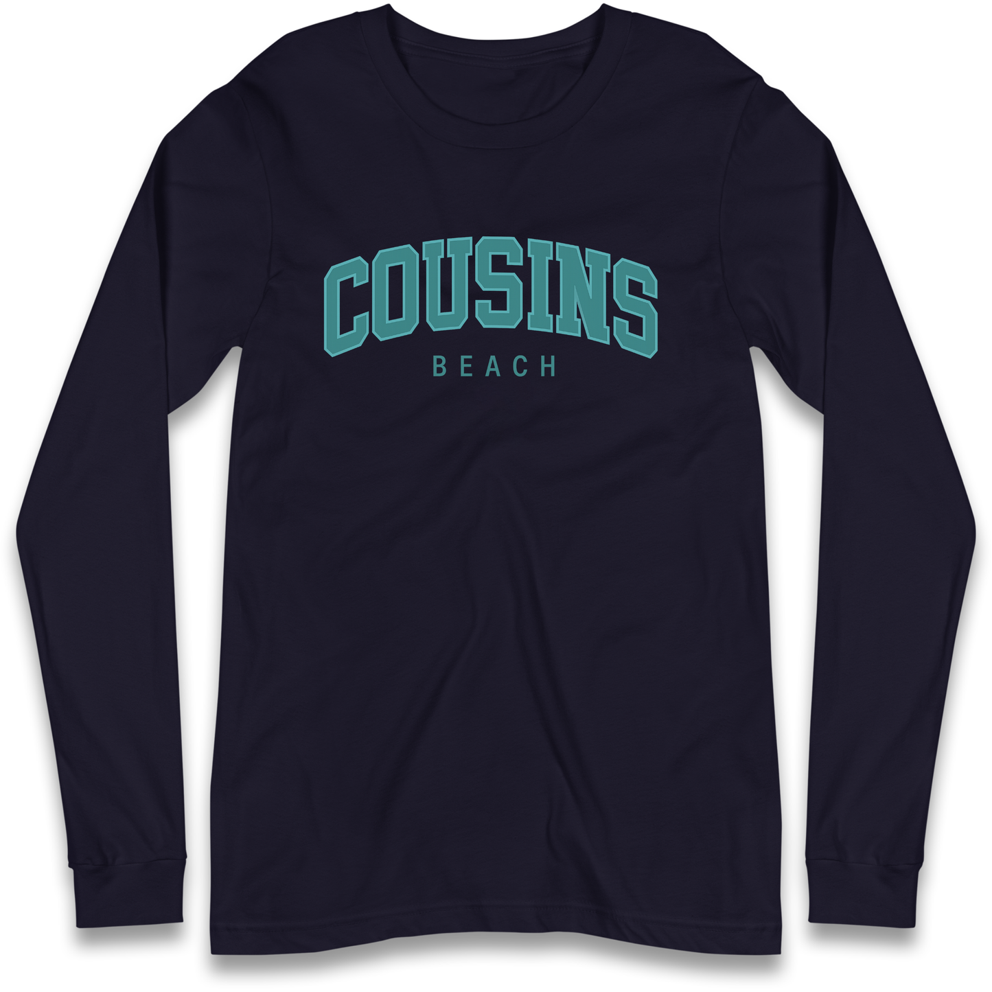 Cousins Beach Longsleeve T Shirt