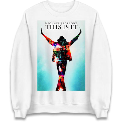 Michael jackson Sweatshirt