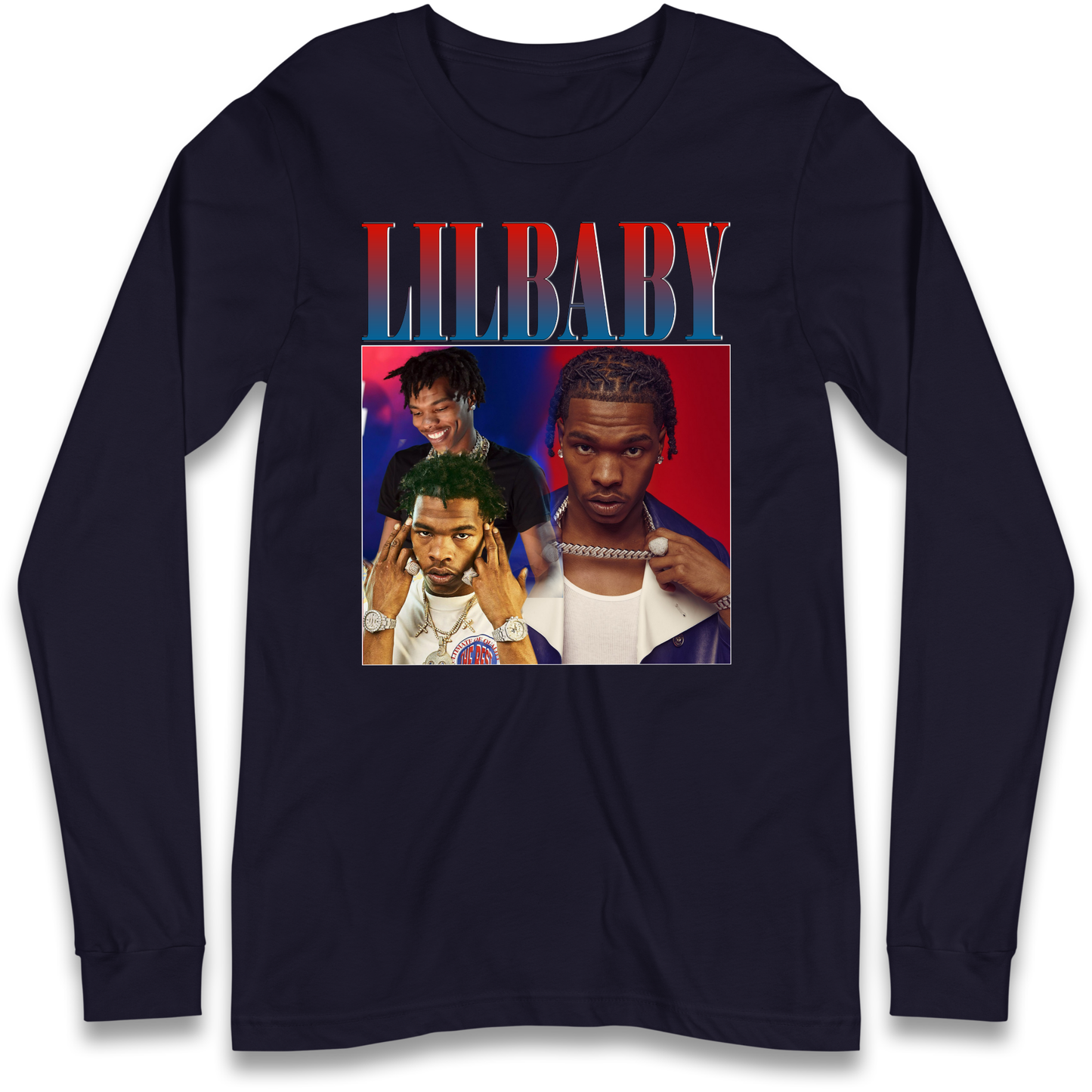 LilBaby Longsleeve T Shirt