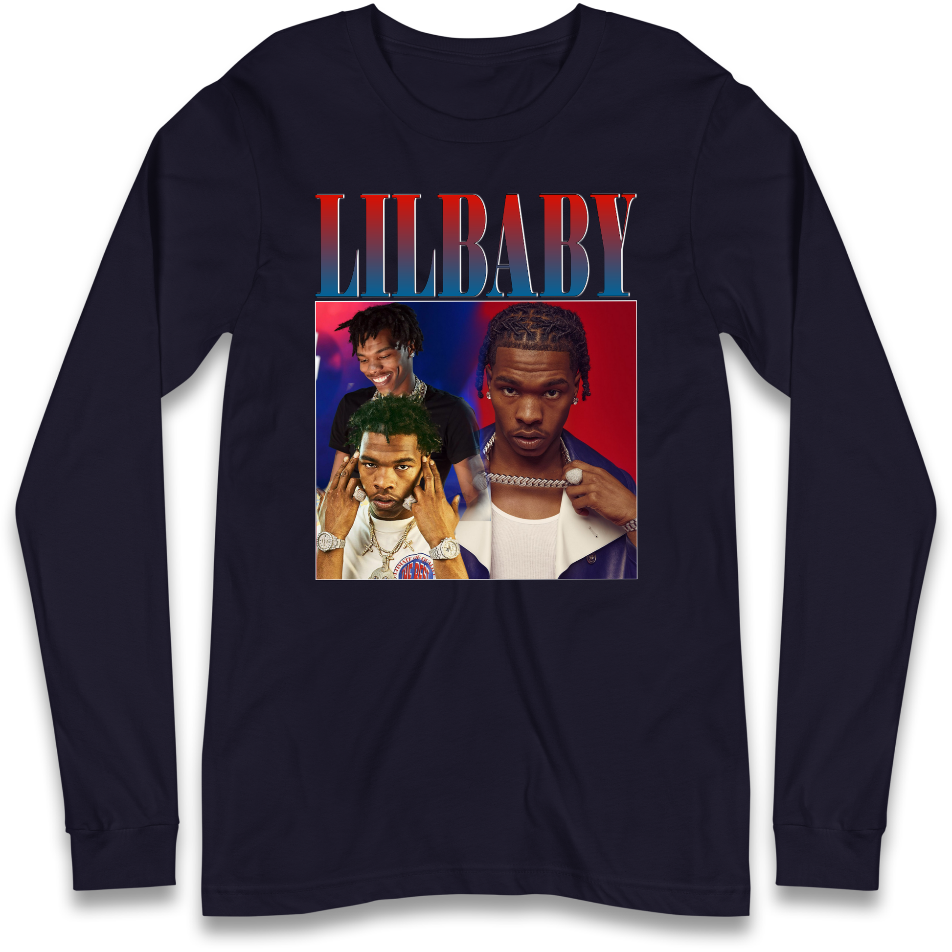 LilBaby Longsleeve T Shirt