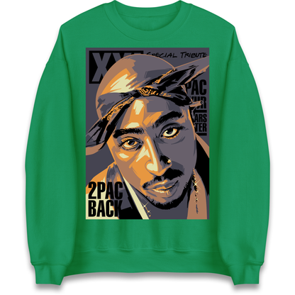 2 Pac Back Jumper