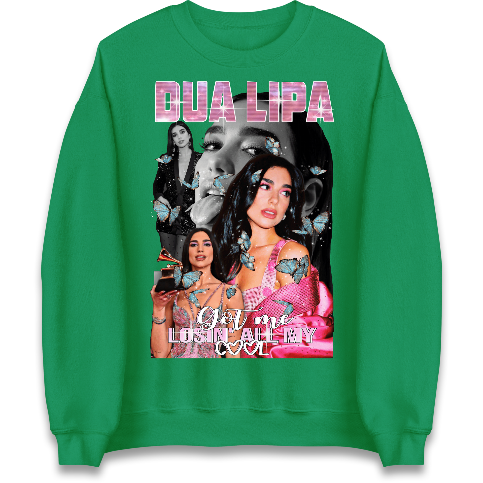 Dua Lipa Jumper 