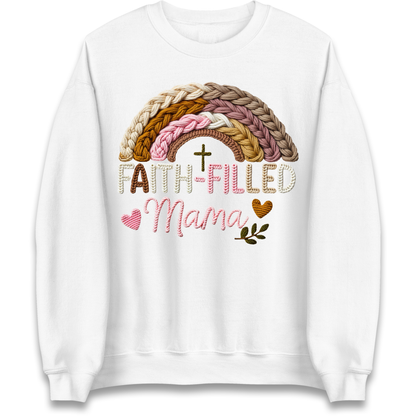 Mom Life Sweatshirt