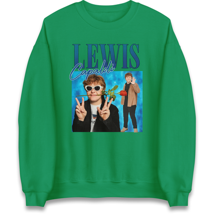 Lewis Capaldi Jumper