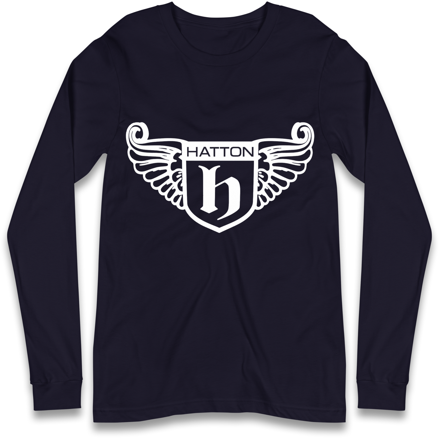 Ricky Hatton Longsleeve T Shirt