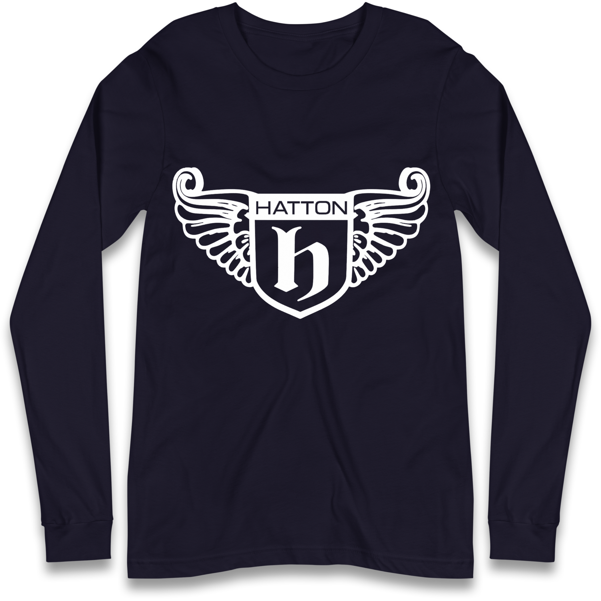 Ricky Hatton Longsleeve T Shirt