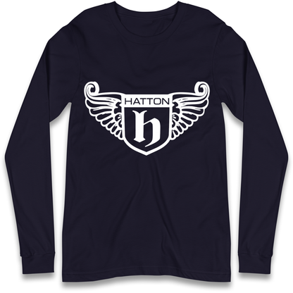 Ricky Hatton Longsleeve T Shirt