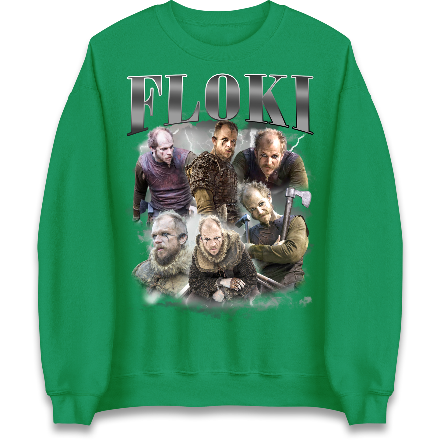 Floki Vikings Jumper
