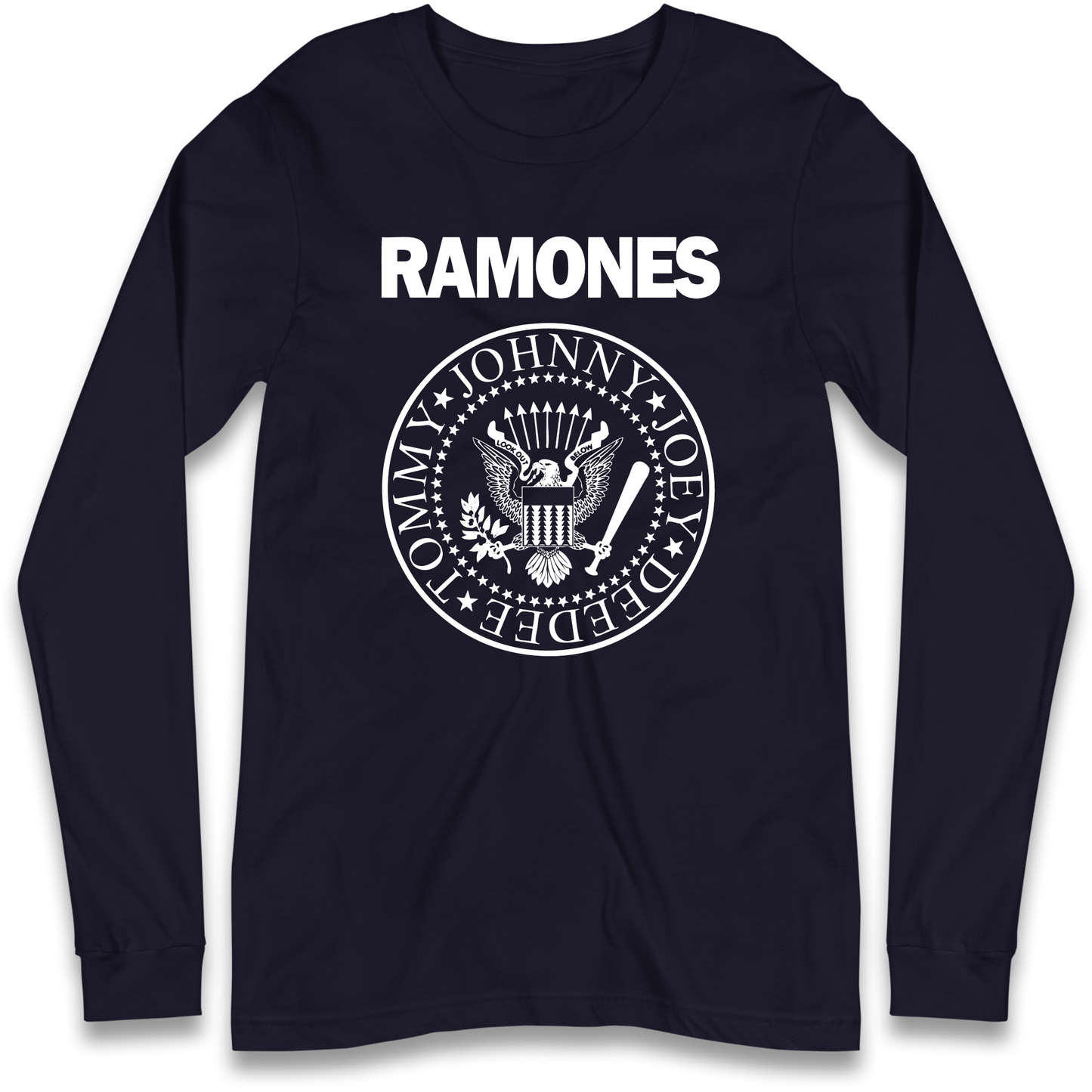 Ramones Longsleeve T Shirt