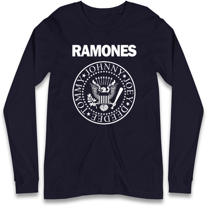 Ramones Longsleeve T Shirt