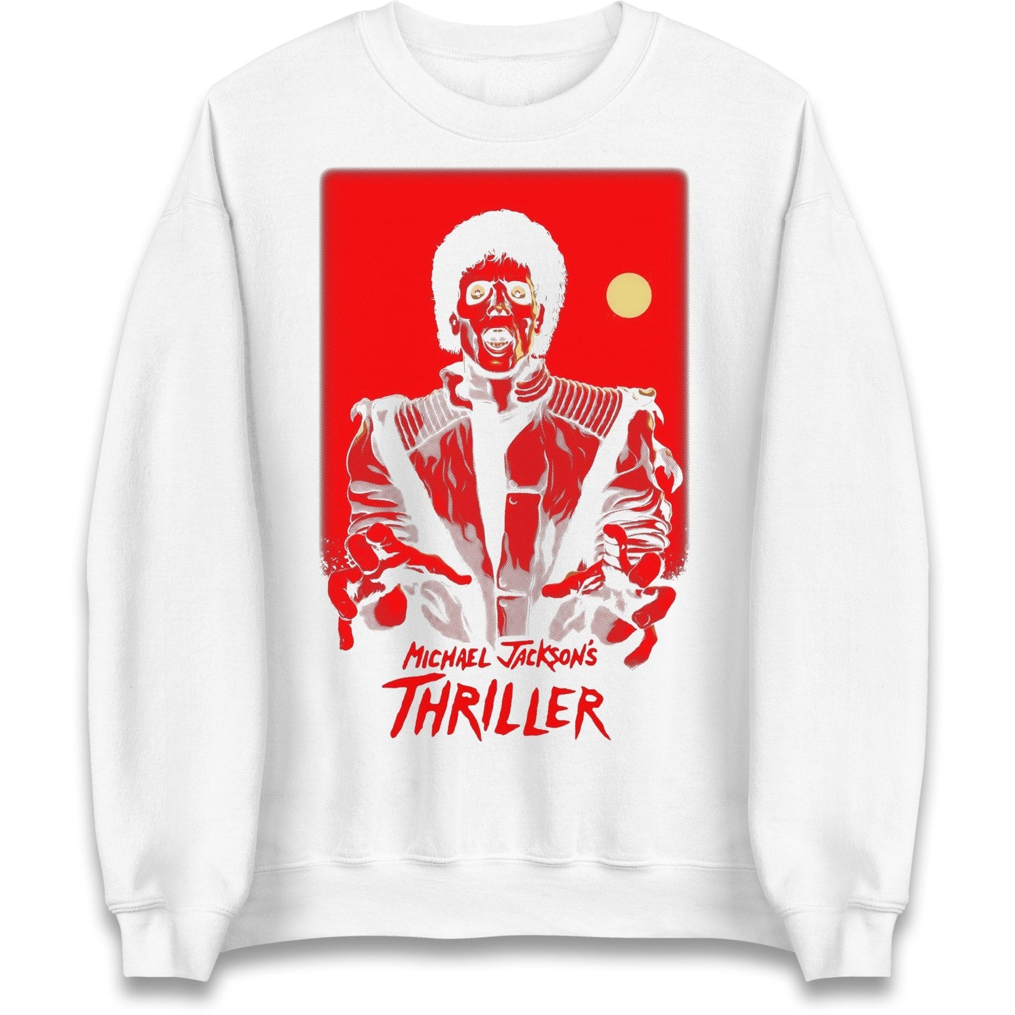 Michael jackson Sweatshirt