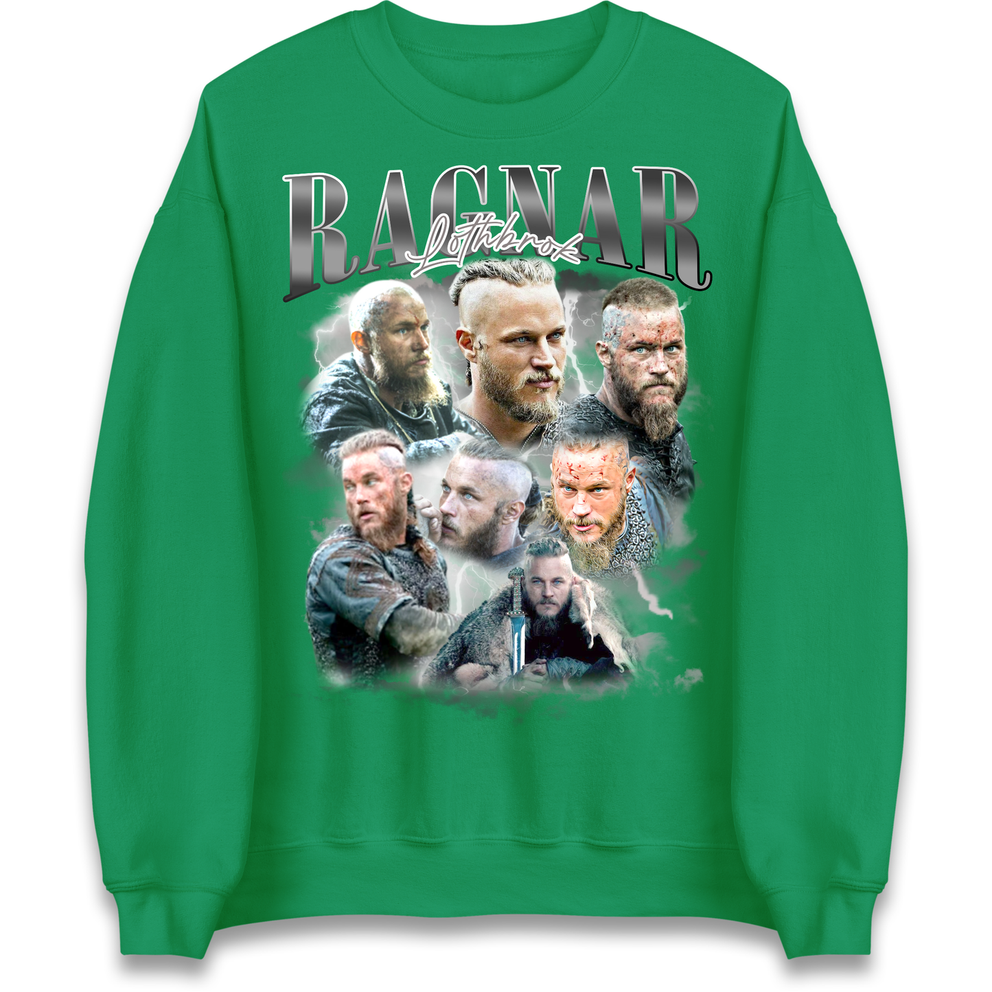 Ragnar Lothrok Jumper 