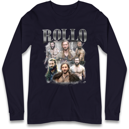 Rollo Vikings Longsleeve T Shirt