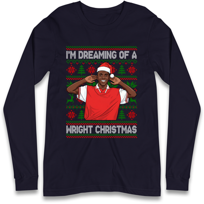 Ian Wright Longsleeve T Shirt