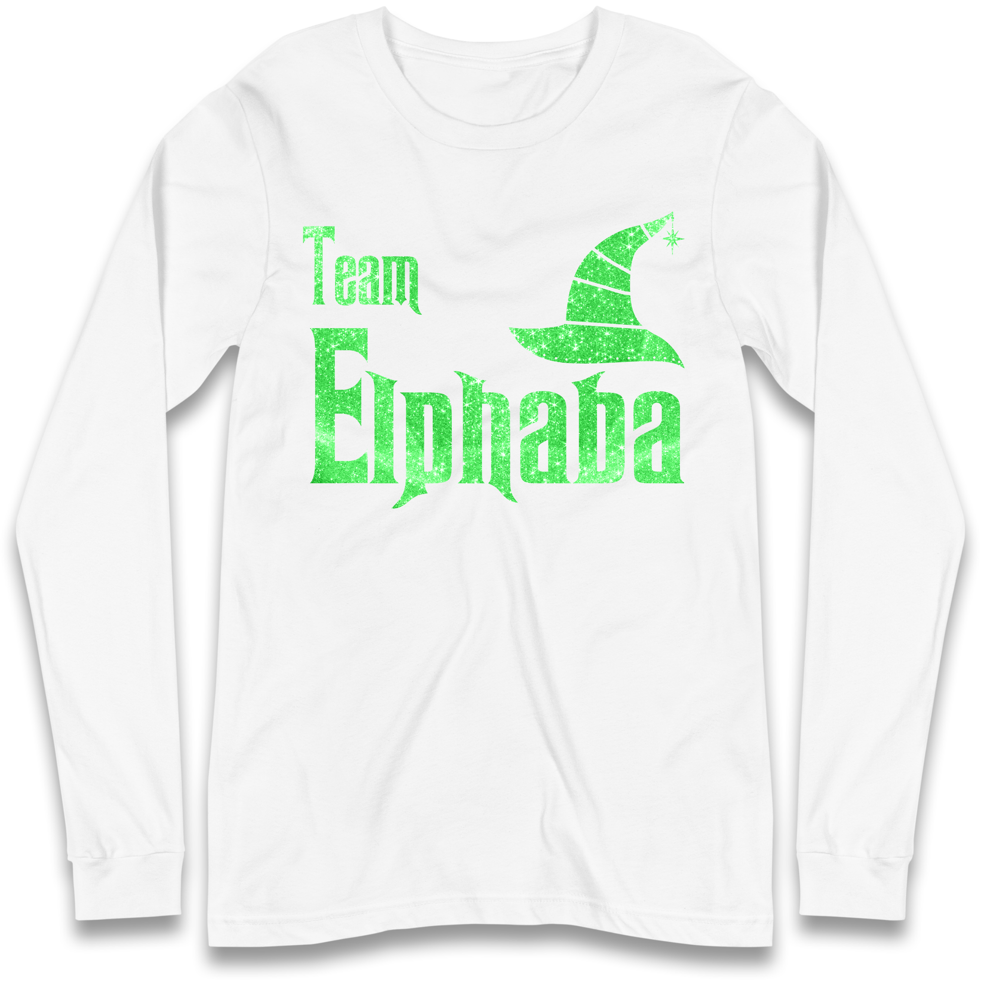 Team Elphaba Longsleeve T Shirt