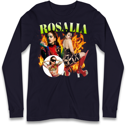 Rosalia Longsleeve T Shirt