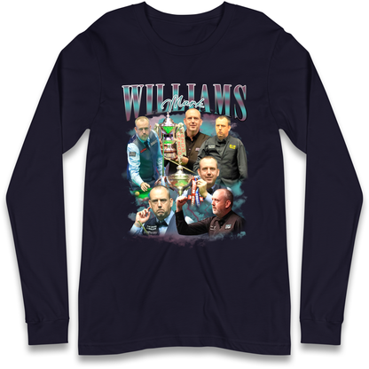 Mark Williams Longsleeve T Shirt