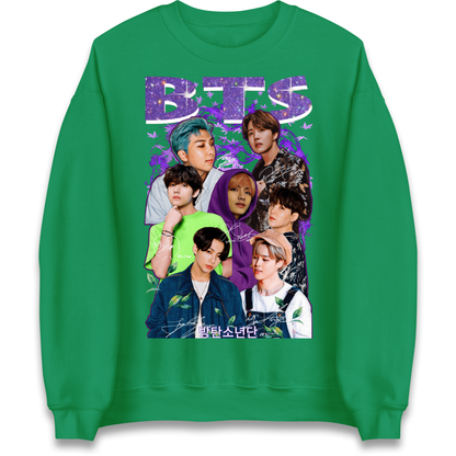 BTS Jumper 