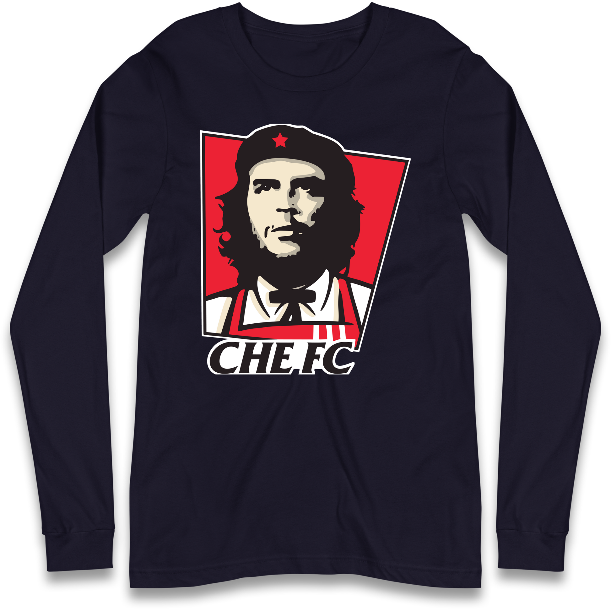 Che FC Che Guevara Longsleeve T Shirt