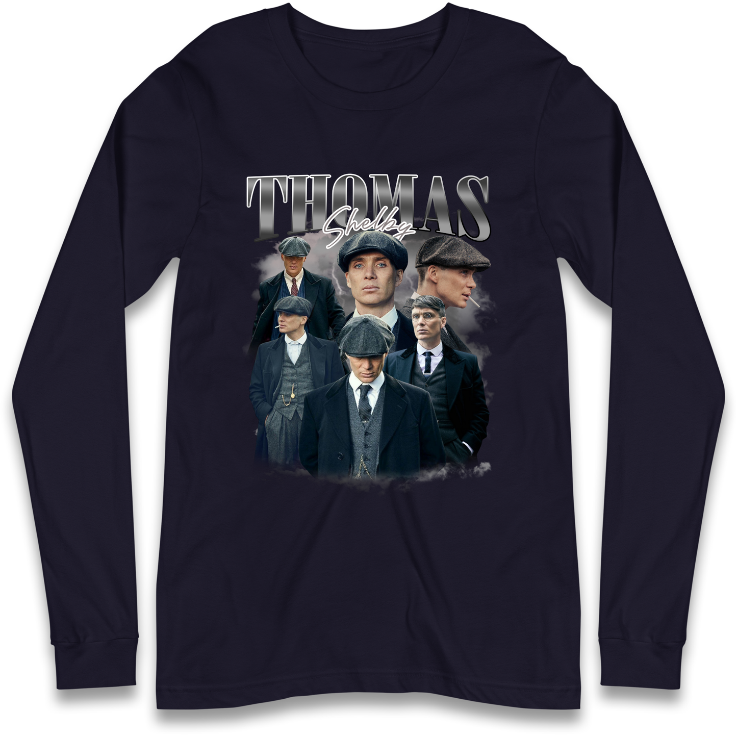 Thomas Shelby Longsleeve T Shirt