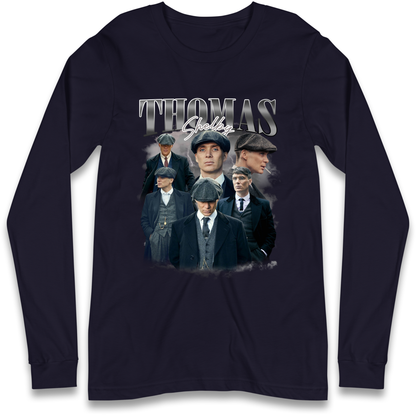 Thomas Shelby Longsleeve T Shirt