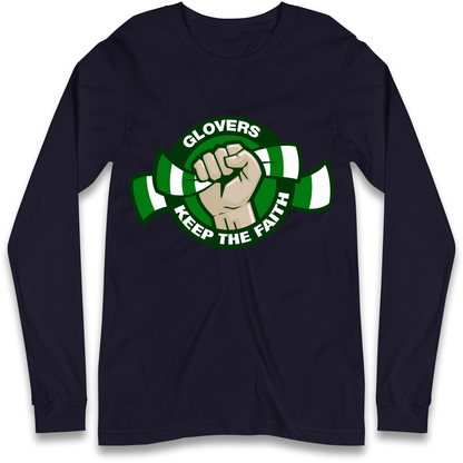 Yeovil Town Longsleeve T Shirt