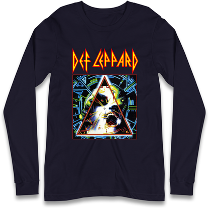 Def Leppard Longsleeve T Shirt
