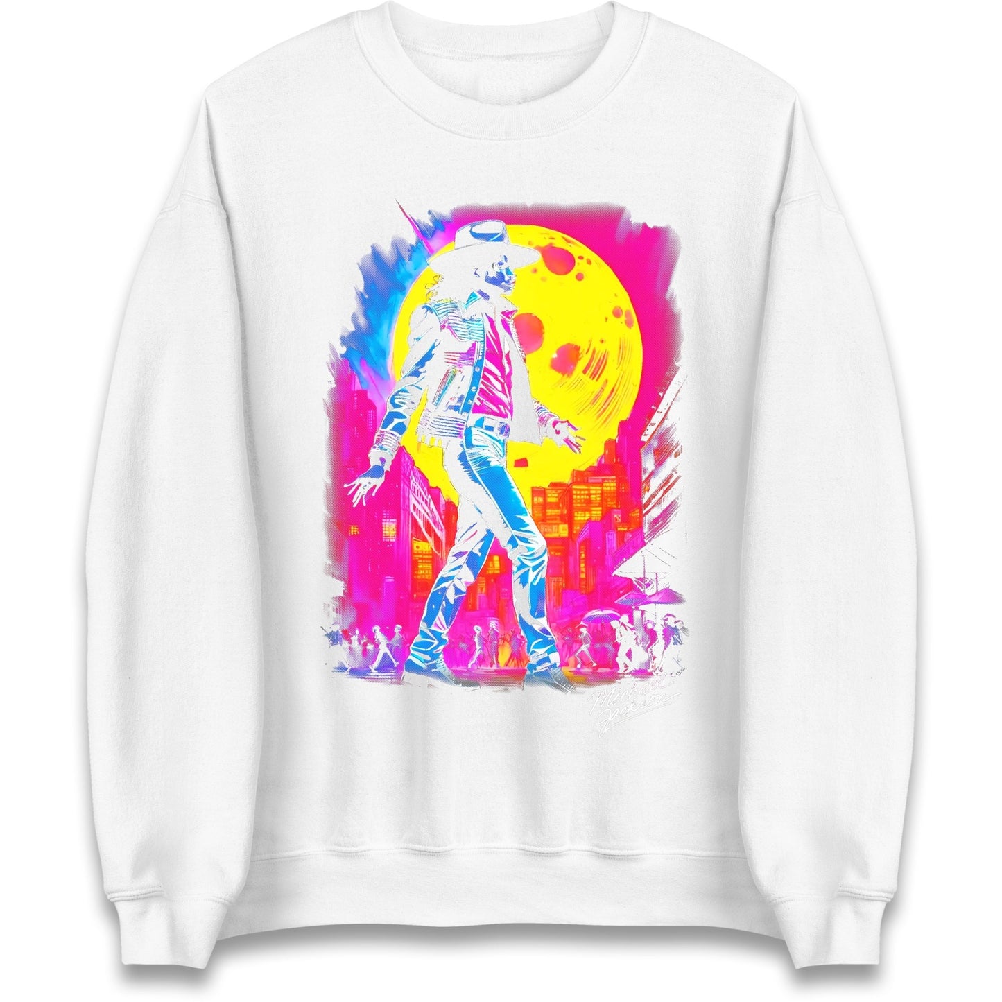 Michael jackson Sweatshirt