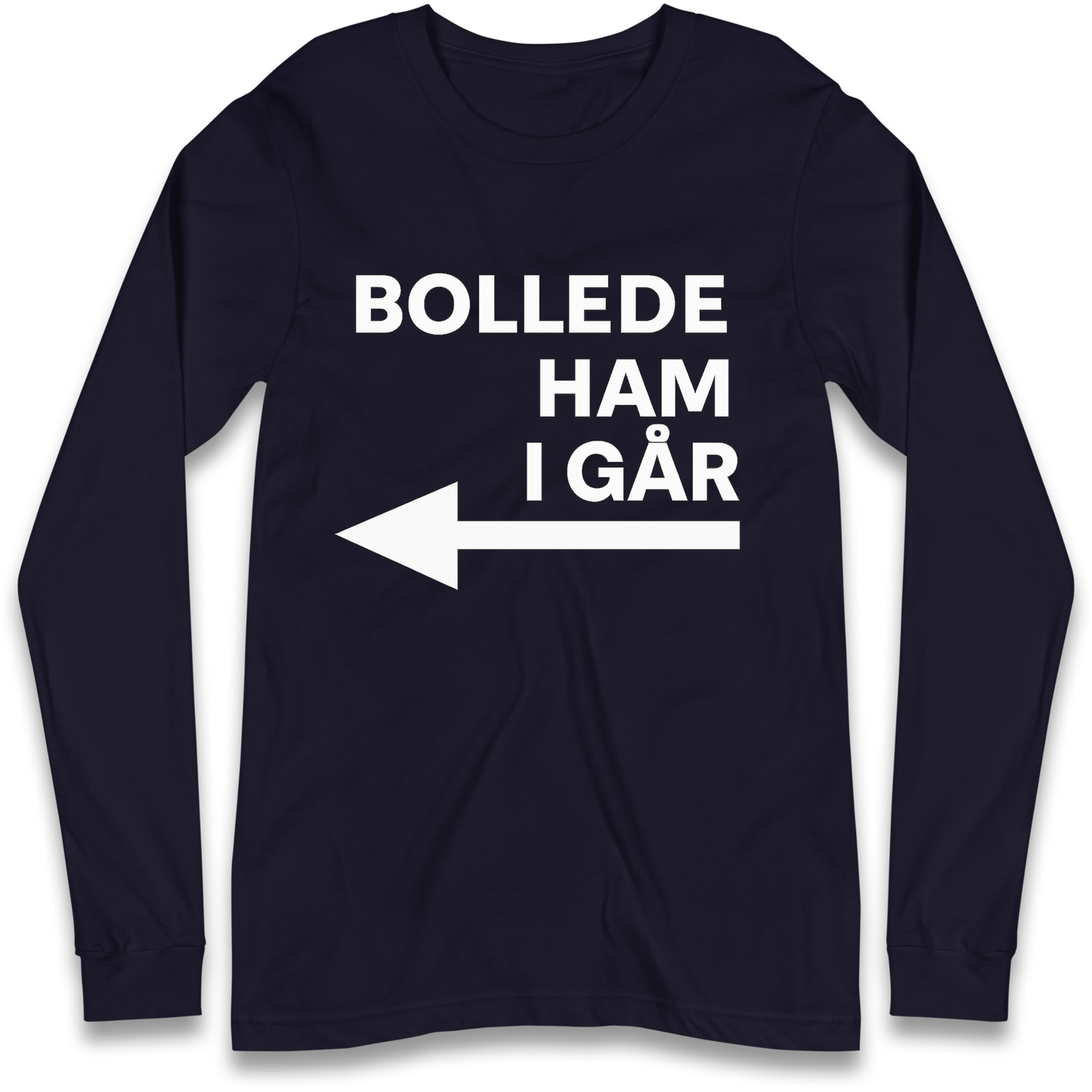 Danish Princess Longsleeve T Shirt