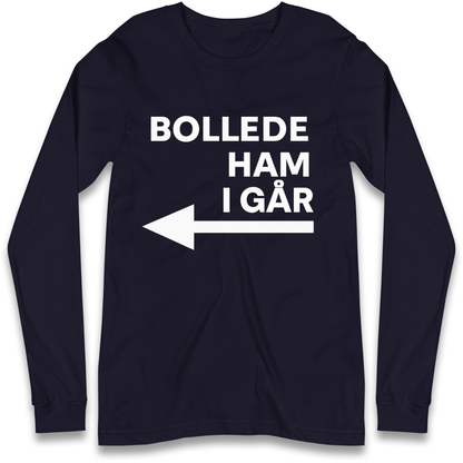 Danish Princess Longsleeve T Shirt
