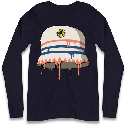 Stone Roses Bucket Hat Longsleeve T Shirt