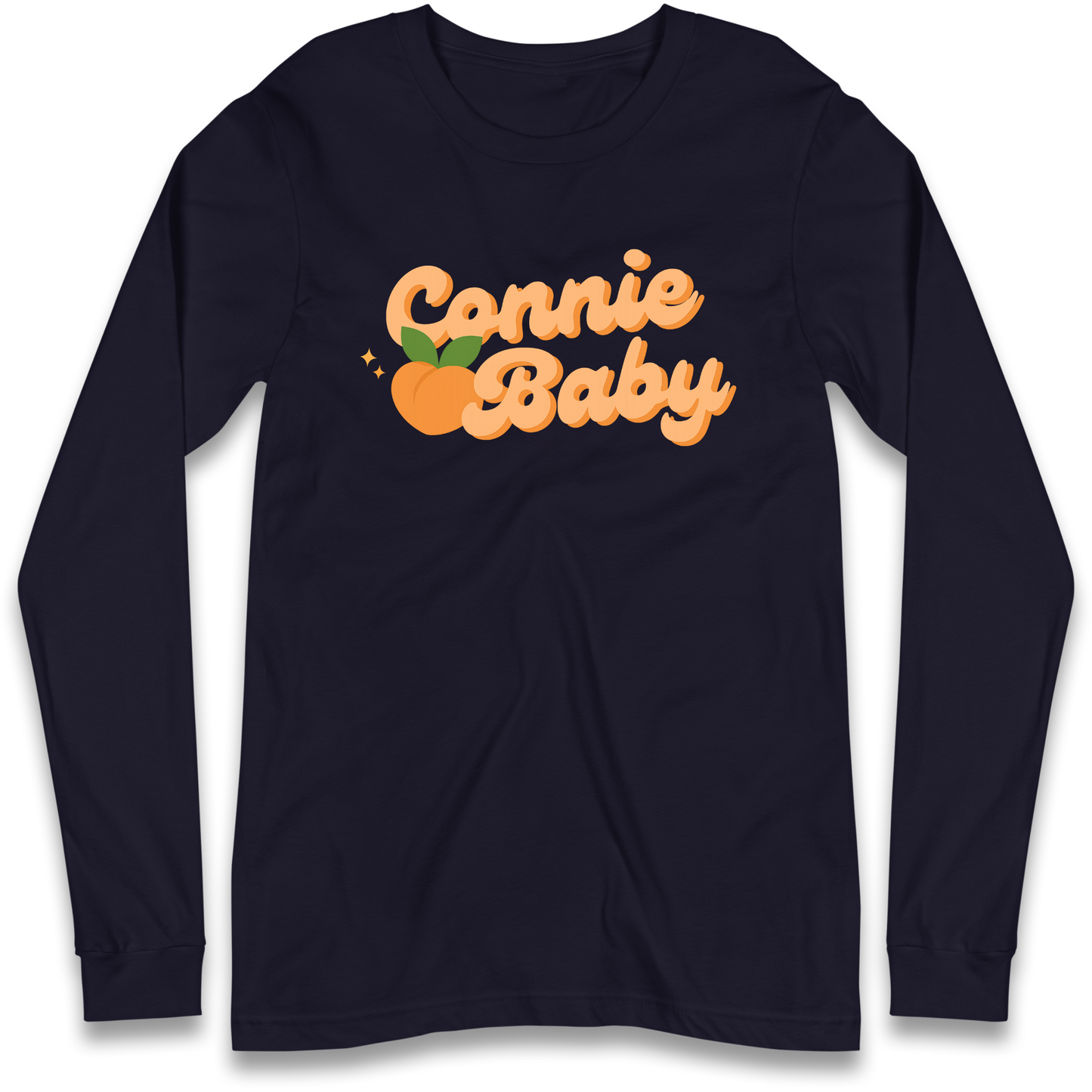 Connie Baby Longsleeve T Shirt