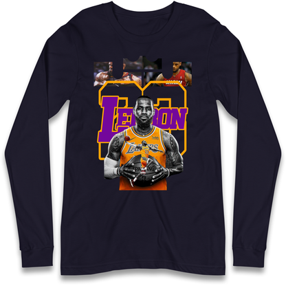 Lebron 23 Longsleeve T Shirt