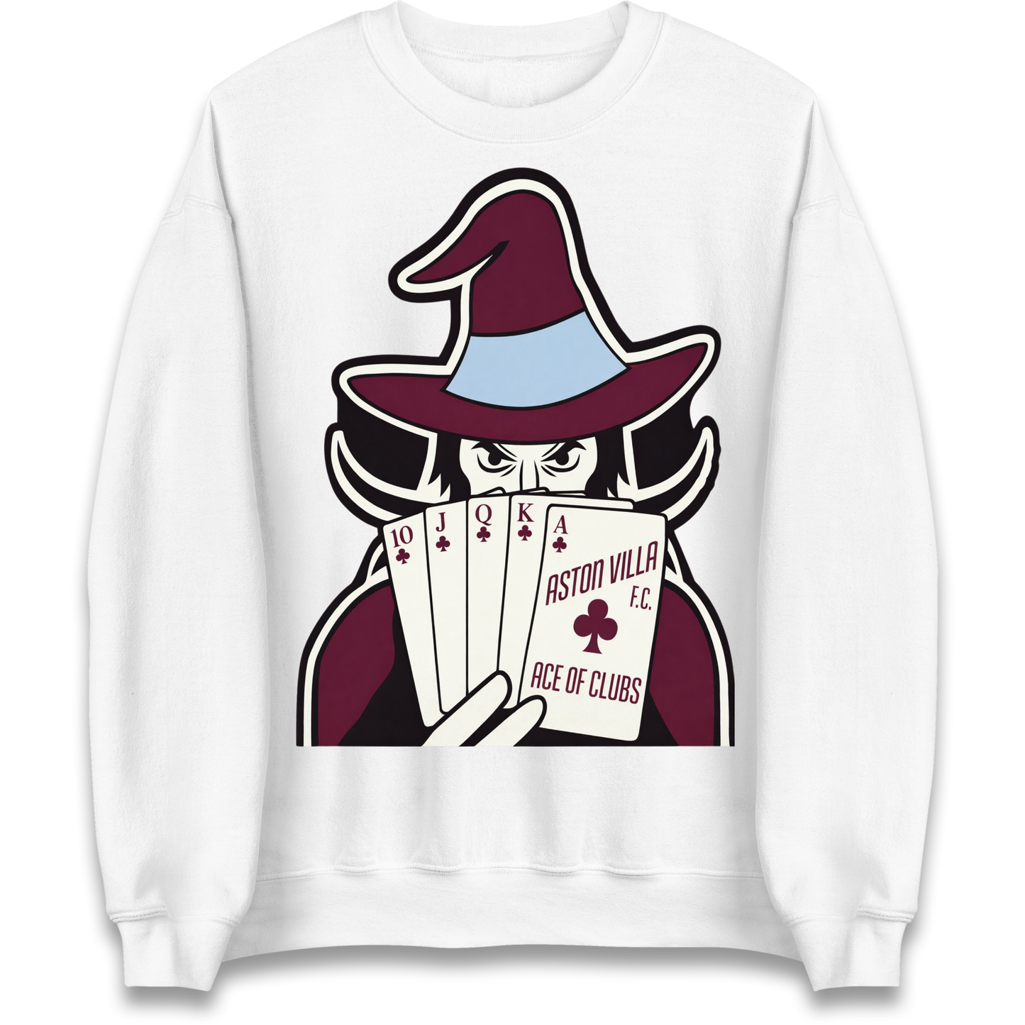 Aston Villa Villains Sweatshirt
