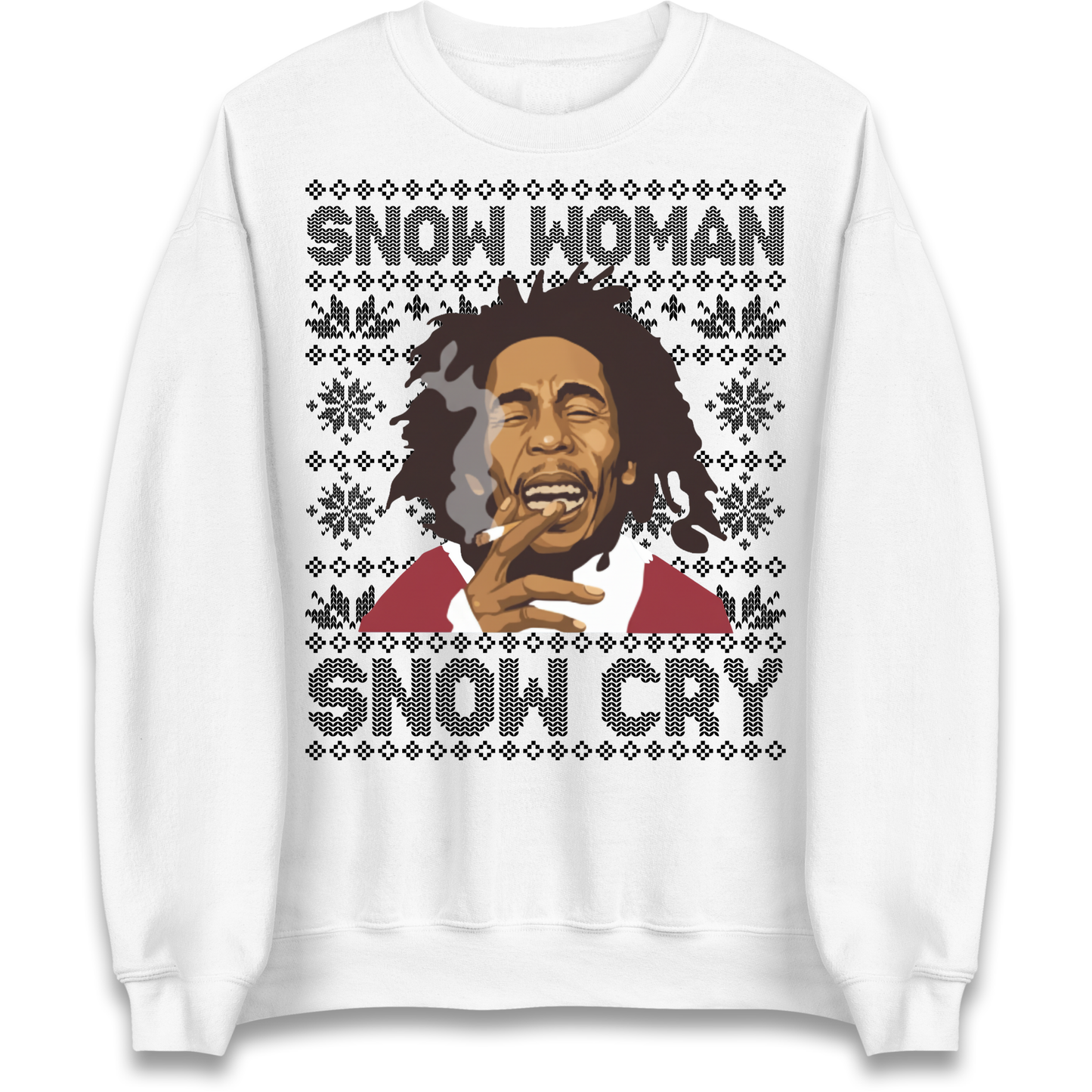 Bob Marley Jumper