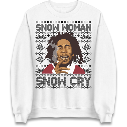 Bob Marley Jumper