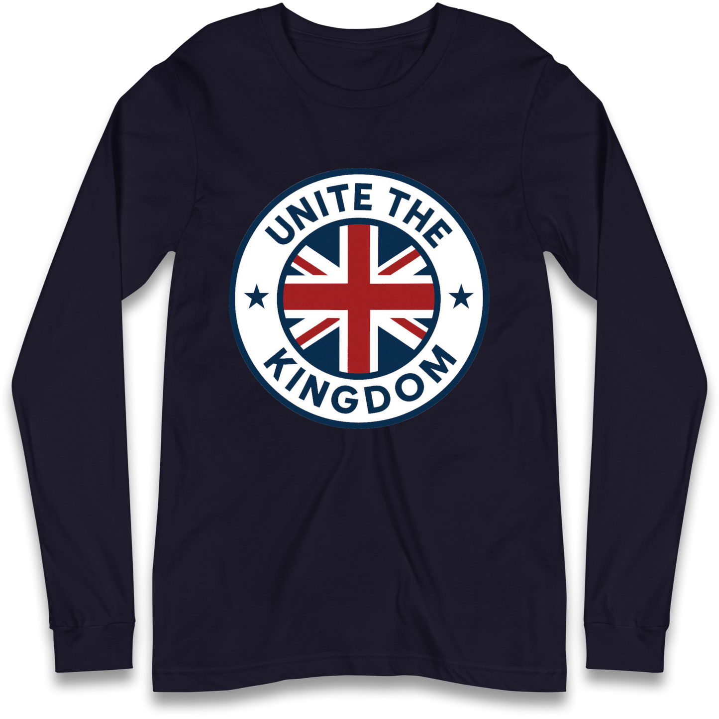 Unite The Kingdom Longsleeve T Shirt