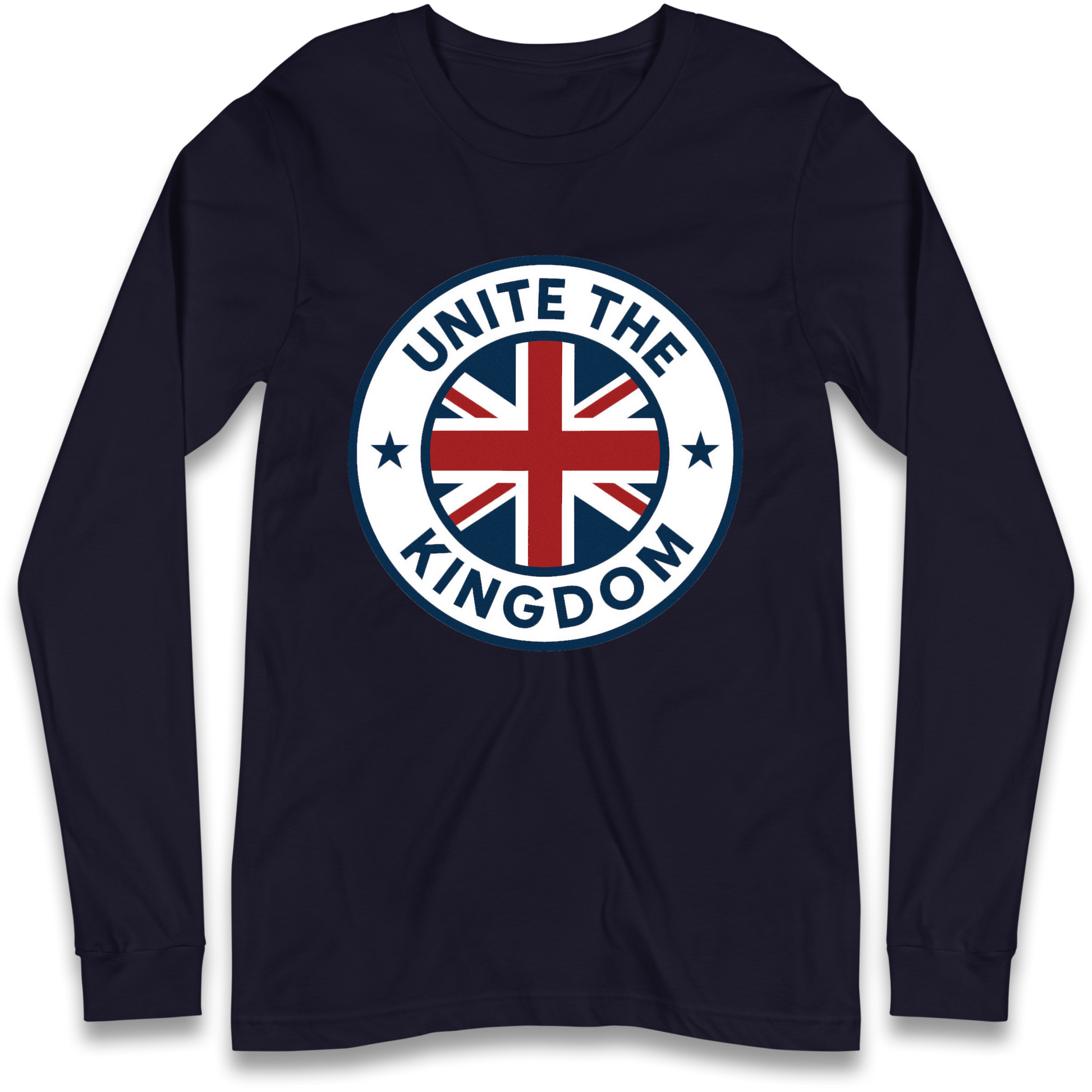 Unite The Kingdom Longsleeve T Shirt