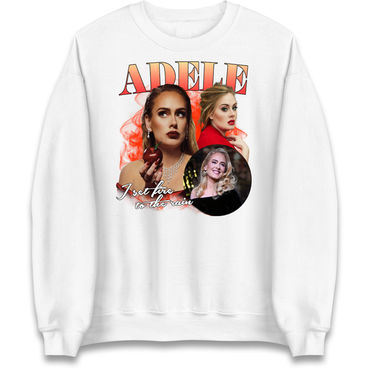 Adele Bootleg Jumper 