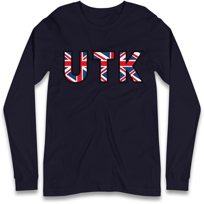 UTK Longsleeve T Shirt