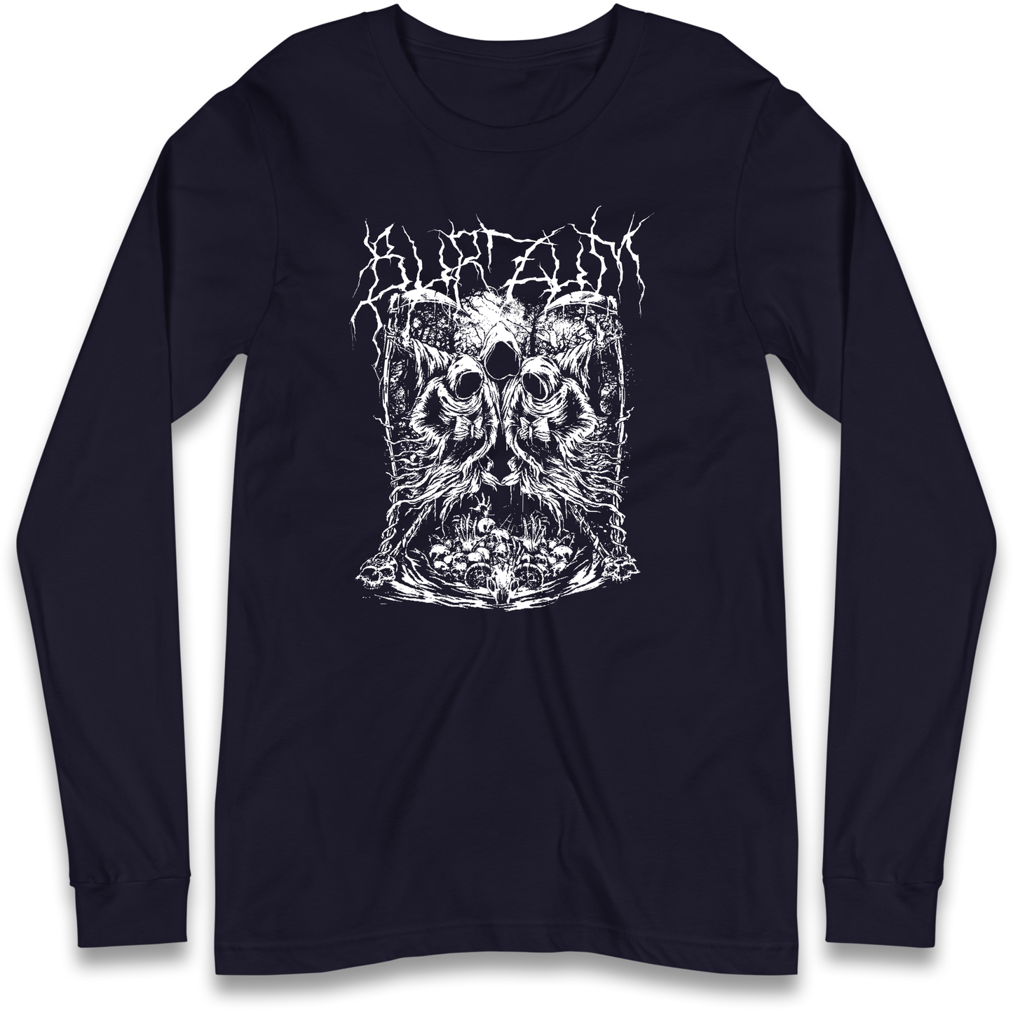 Burzum Longsleeve T Shirt