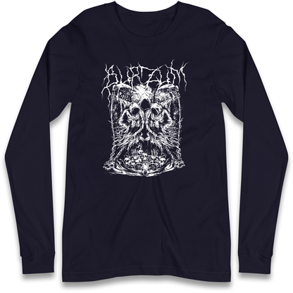 Burzum Longsleeve T Shirt