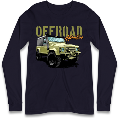 OFFROAD Adventure Longsleeve T Shirt