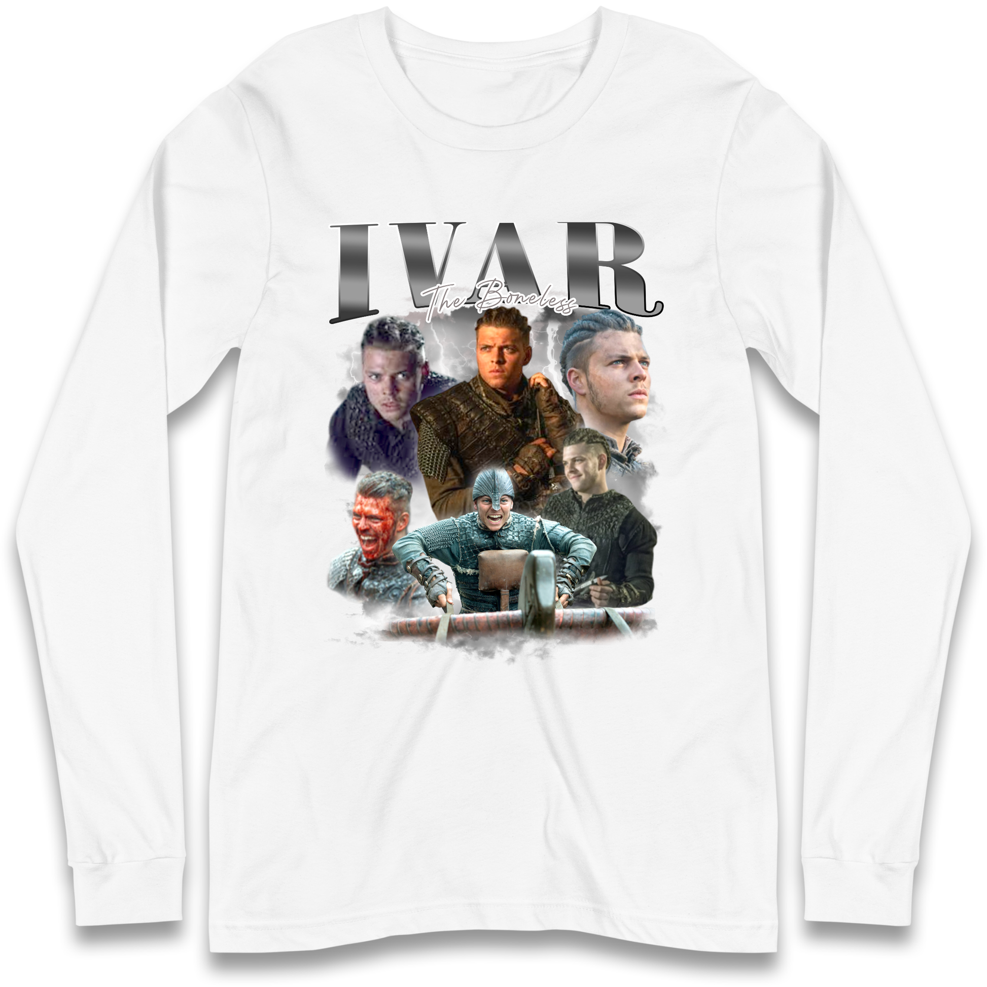 Ivar The Boneless Longsleeve T Shirt 