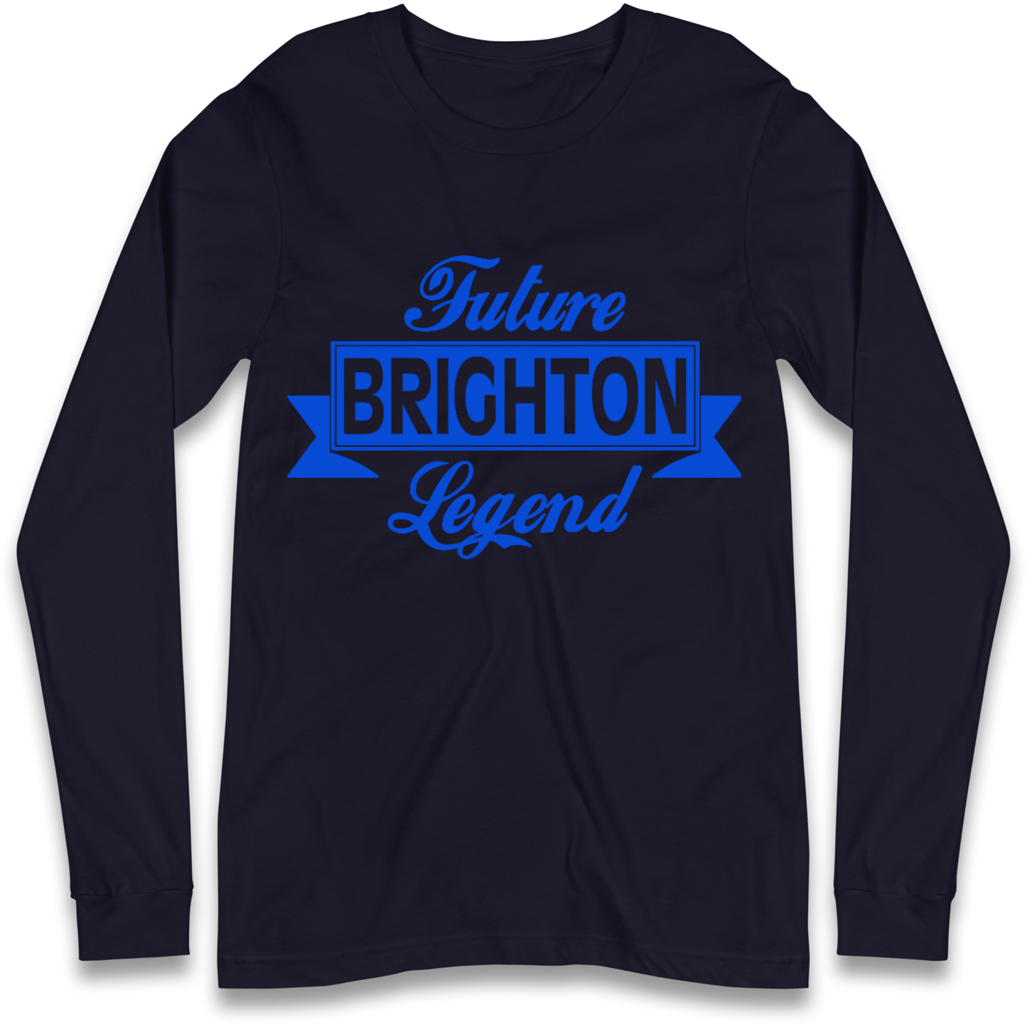 Future Brighton Legend Longsleeve T Shirt