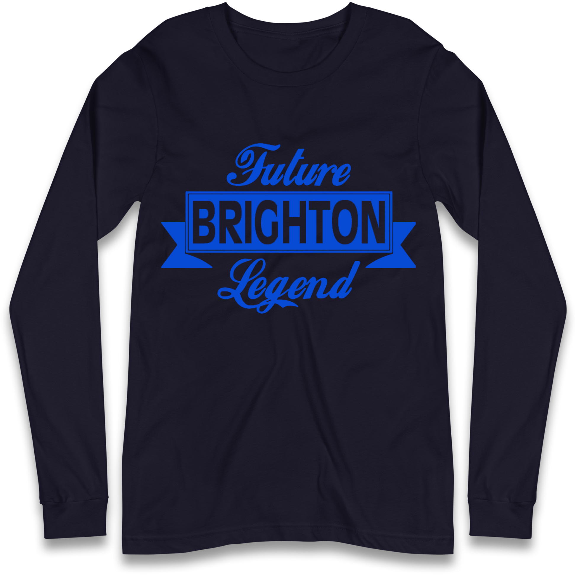 Future Brighton Legend Longsleeve T Shirt