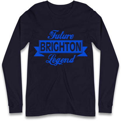 Future Brighton Legend Longsleeve T Shirt