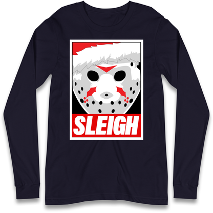 Jason Sleigh Christmas Longsleeve T-Shirt