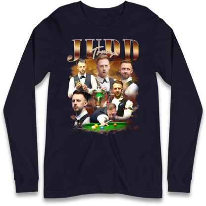 Judd Trump Longsleeve T Shirt